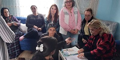 CHP'li Kadınlardan Yeni Üye Atağı