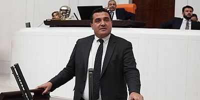 CHP’Lİ KARASU “AKP KAZANSAYDI YİNE SEFERİ DURDURACAK MIYDINIZ?