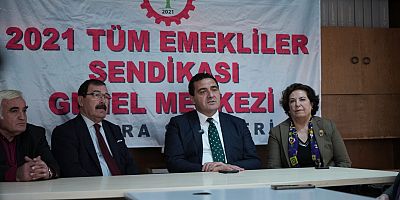 CHP’Lİ KARASU: “İKTİDAR EMEKLİYİ FİTREYE MUHTAÇ ETTİ”