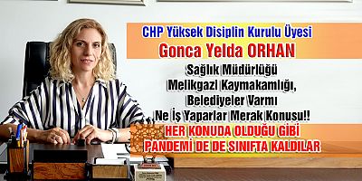 CHP'li Orhan 