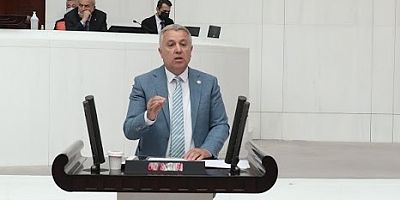 CHP MİLLETVEKİLİ ARIK 320 MİLYON DOLARLIK GOLF SAHASINI GÜNDEME TAŞIDI