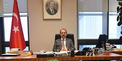 Çift Maaşlı Metin Yener Sayıştay Başkanı Seçildi...