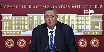 Çiftçi vurgun yemiş gibi