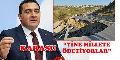 ÇÖKEN YOL İLE İLGİLİ KRİTİK SORULAR