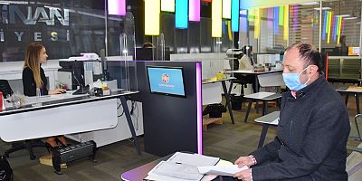 ÇOLAKBAYRAKDAR “ÇÖZÜM MERKEZİ İLE 1 YILDA 29 BİN 310 TALEP, ÇÖZÜME KAVUŞTURULDU”