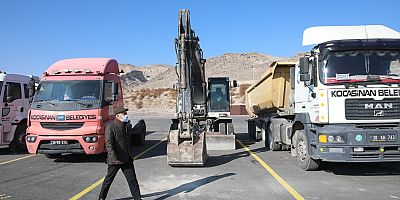 ÇOLAKBAYRAKDAR’DAN VATANDAŞLARA ÇAĞRI