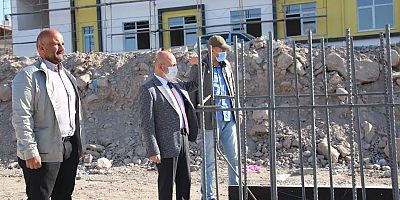 ÇOLAKBAYRAKDAR, “DÖNÜŞÜMLE UĞUREVLER, YENİ BİR ÇEHRE KAZANIYOR”