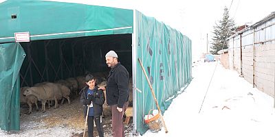 ÇOLAKBAYRAKDAR, “HER ŞARTTA VE KOŞULDA VATANDAŞIMIZIN YANINDAYIZ”