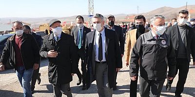 ÇOLAKBAYRAKDAR, “HER ZAMAN VATANDAŞIN YANINDAYIZ”