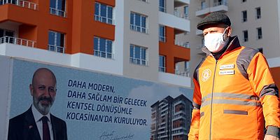 ÇOLAKBAYRAKDAR, “SOSYAL DÖNÜŞÜMLE YENİ BİR KOCASİNAN İNŞA EDİYORUZ”