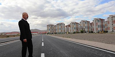 ÇOLAKBAYRAKDAR, “ YENİ BİR ŞEHİR KURUYORUZ”