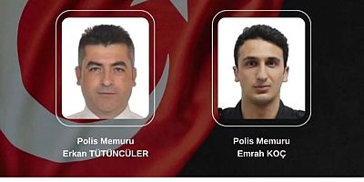 Çorlu’da silahlı kavgaya müdahalede 2 polis şehit oldu