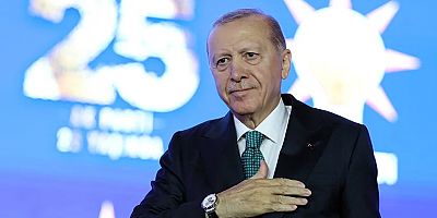 Cumhurbaşkanı Erdoğan: Daha yeni başlıyoruz