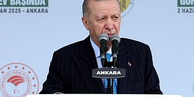 Cumhurbaşkanı Erdoğan: 