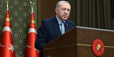 Cumhurbaşkanı Erdoğan: Türkiye barışın ve adaletin yanında