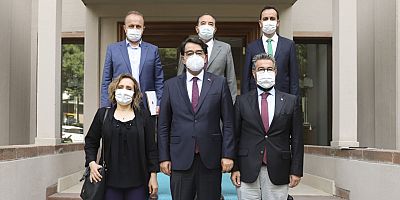 Cumhurbaşkanlığı İKO Başkanı Atay: “Kamuda işe alımlar sadece Kariyer Kapısı Platformu üzerinden yapılacak”