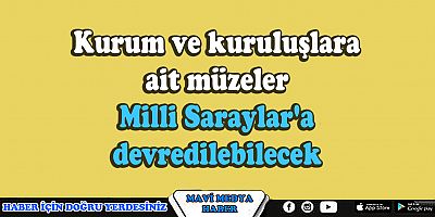 Cumhurbaşkanlığı Kararı ile...