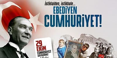 CUMHURİYET BAYRAMI MESAJLARI