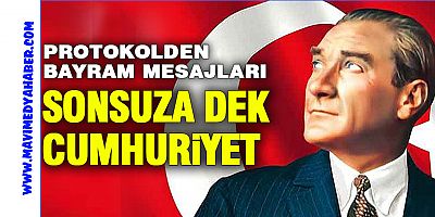 Cumhuriyet Bayramımız Kutlu Olsun