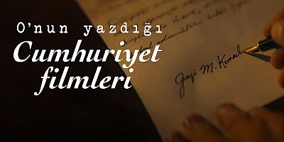 Cumhuriyet’e 29 özel filmle kutlama