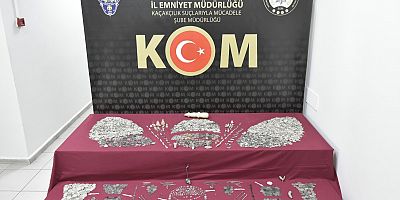 Cumhuriyet Tarihinin 2. Büyük Tarihi Eser Operasyonu