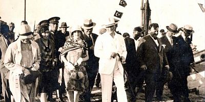 Dağ başını bayram almış