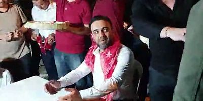 Damadı önce una buladılar, sonra kınasını yaktılar