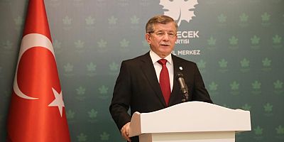 Davutoğlu: Biz sadece dilimizle konuşmuyoruz, yüreğimizle de haykırıyoruz