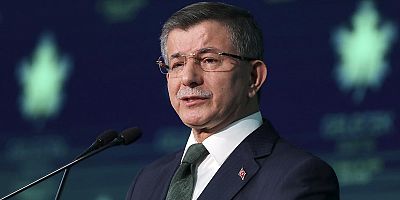 Davutoğlu: ‘’Buruk Kutluyoruz’’