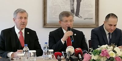 Davutoğlu ‘’Düşük Profilli Başbakan Olmadım’’