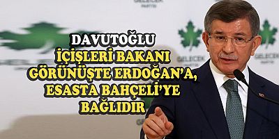 DAVUTOĞLU 