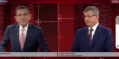 Davutoğlu 