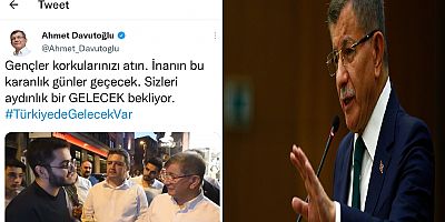 Davutoğlu 