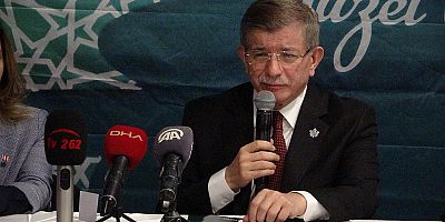 Davutoğlu ‘Göndereceğiz demekle olmaz!’