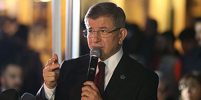 Davutoğlu 