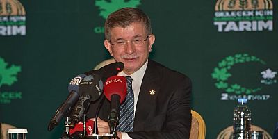 Davutoğlu’ndan Erdoğan’a: Perşembe’ye kadar bekliyorum