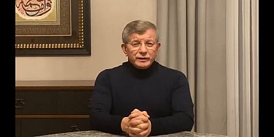 Davutoğlu’ndan Erdoğan’a Yusuf Has Hacib göndermesi!