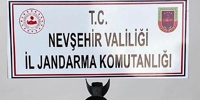 Define avcılarına suçüstü: 8 gözaltı