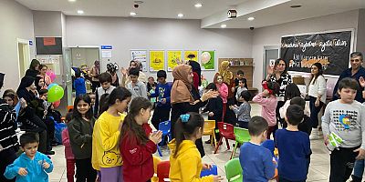 Depremzede Çocuklar İçin Psikolojik Destek Başladı