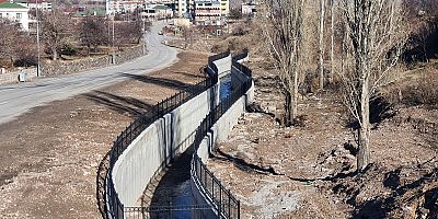 Dereler ıslah ediliyor