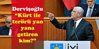 Dervişoğlu: 