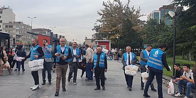 DEVA’nın Mavi Yeleklileri Sahada