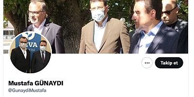 DEVA Partisi, Kastamonu il yöneticisine FETÖ'den gözaltı