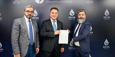 DEVA Partisi Kayseri İl Başkanlığına Murat Kurnaz Atandı!