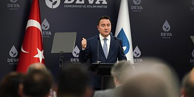 DEVA PARTİSİ LİDERİ BABACAN’DAN ÇOK SERT ‘İFLAS’ UYARISI