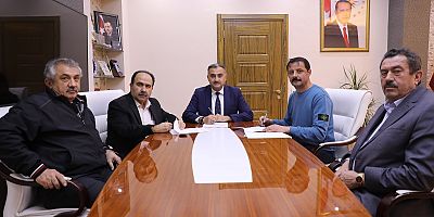 DEVELİ BELEDİYESİ İLE BEM-BİR-SEN ARASINDA SDS İMZALANDI