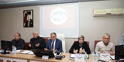 DEVELİ BELEDİYESİ MECLİSİ DEPREM ÖZEL GÜNDEMİYLE TOPLANDI