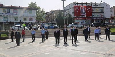 DEVELİ’DE 19 MAYIS ATATÜRK’Ü ANMA GENÇLİK VE SPOR BAYRAMI  ETKİNLİĞİ