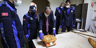 DEVELİ ZABITA EKİPLERİ DENETİMLERİ ARTIRDI