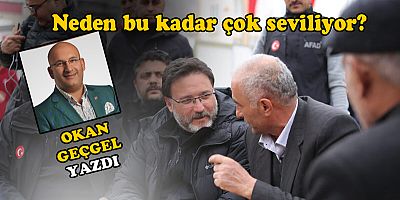 DEVLETİN MÜCADELECİ VE GÜLEN YÜZÜ: VALİ ÇİÇEK